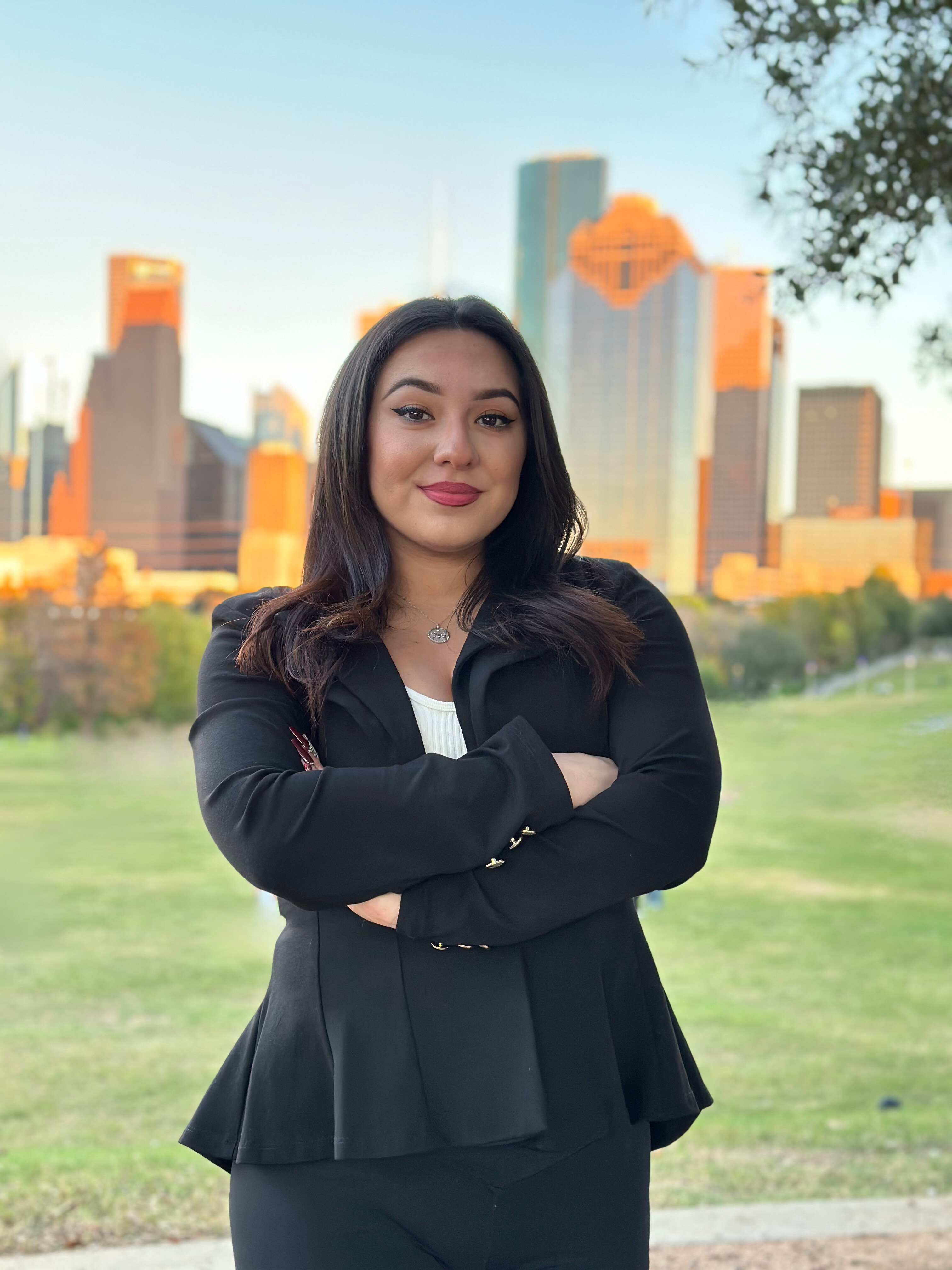 Camryn Morales portrait